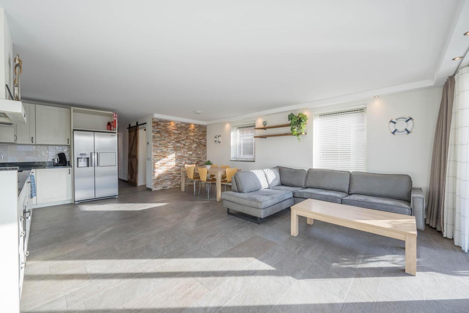 Meerzicht 71 - Perfectly Suited For 6 Persons Uitgeest Екстер'єр фото